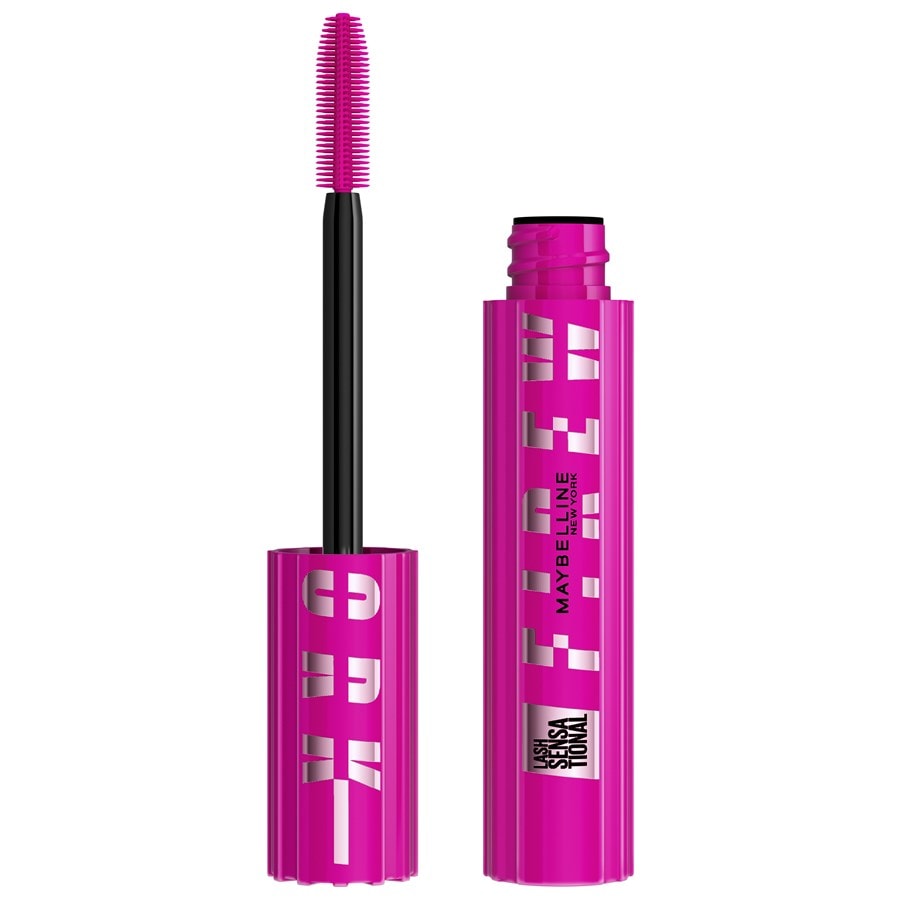 Тушь для ресниц Maybelline New York Lash Sensational Firework Mascara, Very Black / 10 ml
Тушь для ресниц Maybelline New York Lash Sensational Firework Mascara, Very Black / 10 ml
