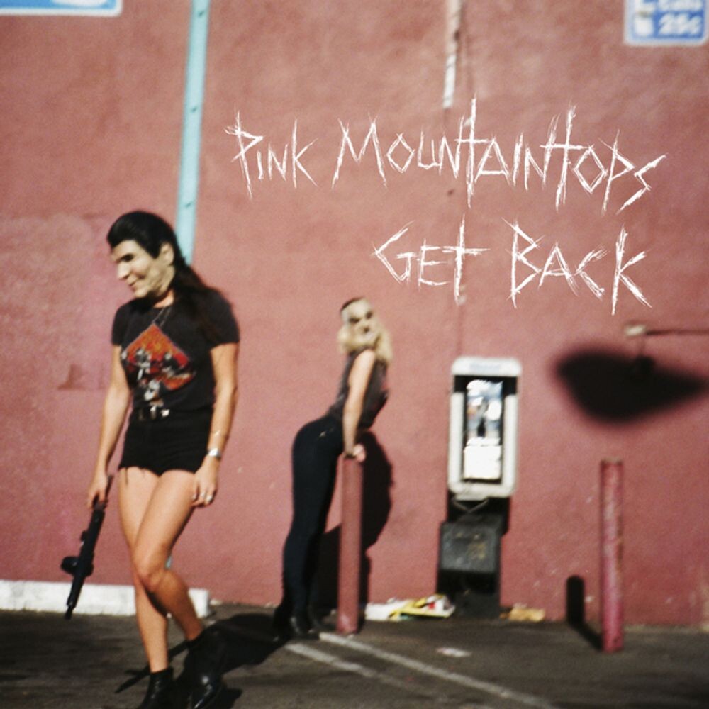 Диск CD Get Back - Pink Mountaintops
Диск CD Get Back - Pink Mountaintops