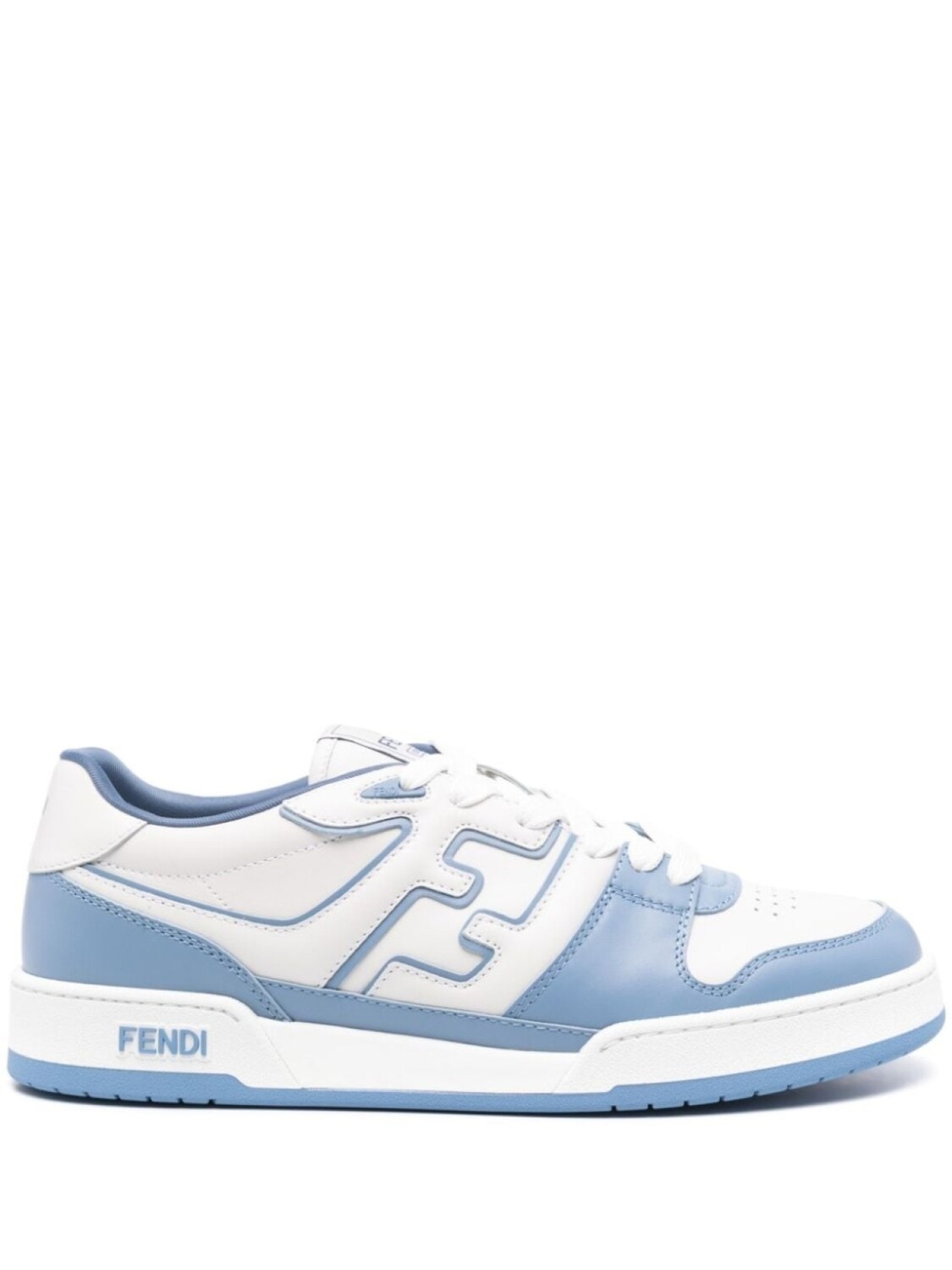 FENDI кроссовки Fendi Match в стиле колор-блок, белый
FENDI кроссовки Fendi Match в стиле колор-блок, белый