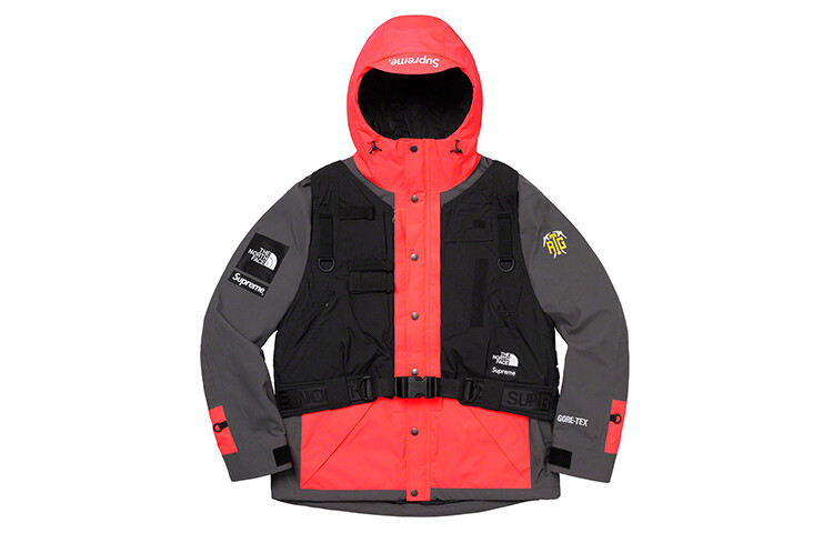 Куртка North Face X Outdoor унисекс Supreme
Куртка North Face X Outdoor унисекс Supreme