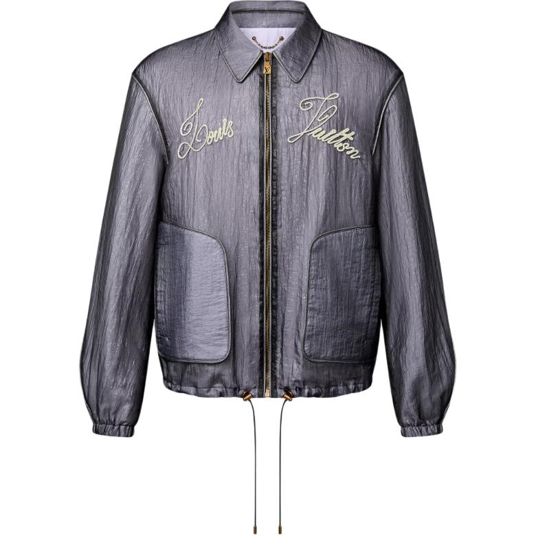 Куртка мужская Louis Vuitton, сине-серый
Куртка мужская Louis Vuitton, сине-серый