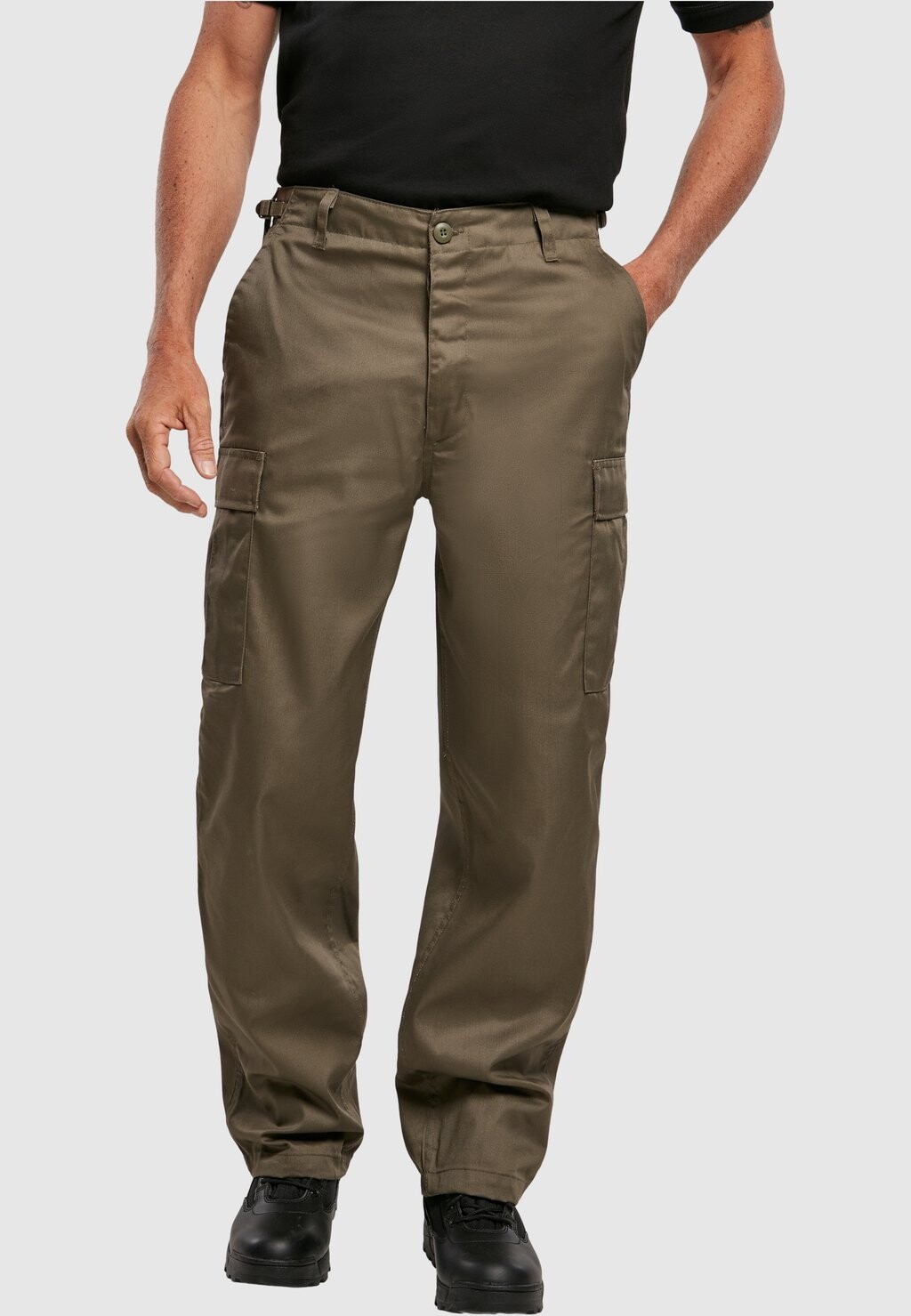 Толстовка Herren Brandit, цвет olive camo
Толстовка Herren Brandit, цвет olive camo