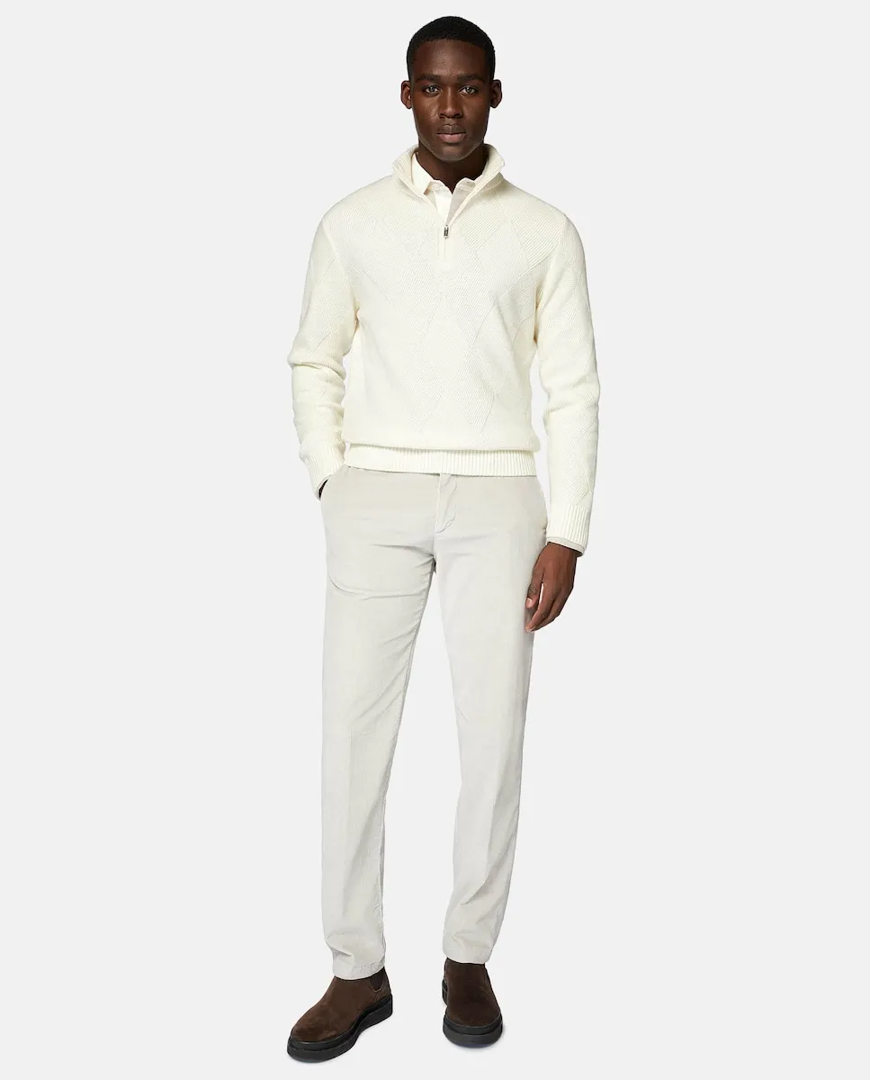 Мужские брюки обычного кроя Boggi Milano, светло-серый
Мужские брюки обычного кроя Boggi Milano, светло-серый