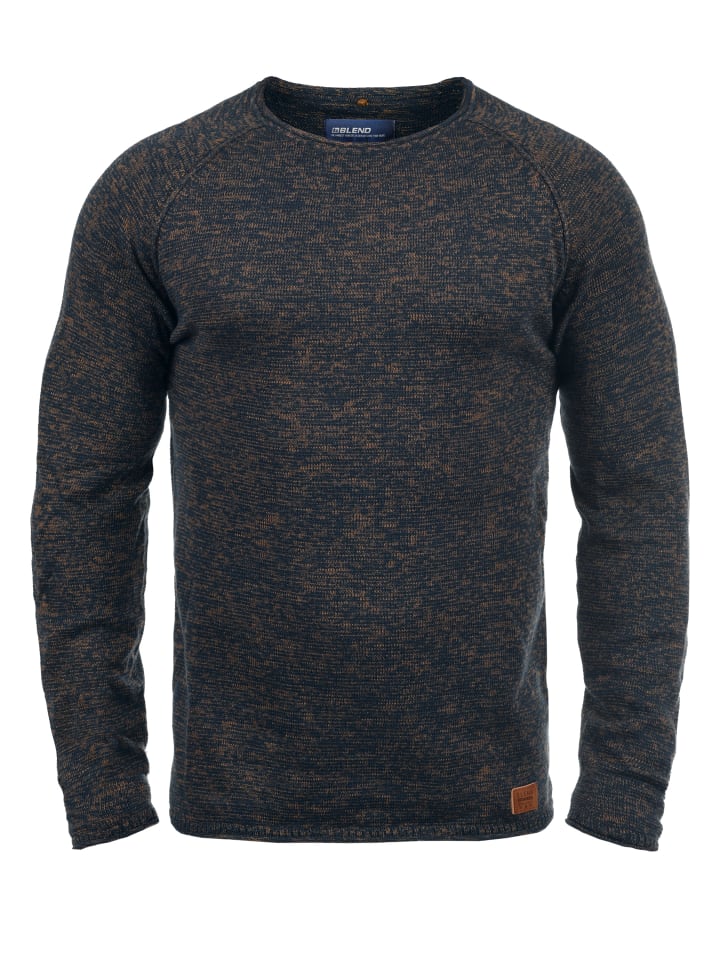 Вязаный свитер BLEND, оранжевый
Вязаный свитер BLEND, оранжевый