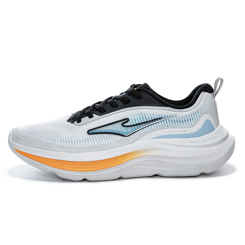 Erke Кроссовки мужские Cloud Yi 3 с низким верхом, синие
Erke Кроссовки мужские Cloud Yi 3 с низким верхом, синие