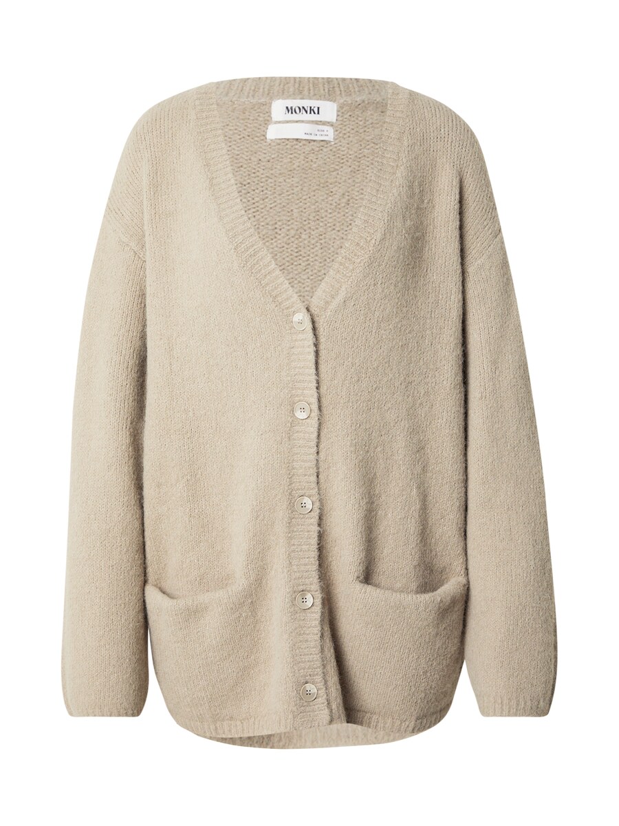 Вязаный кардиган Monki, Beige
Вязаный кардиган Monki, Beige