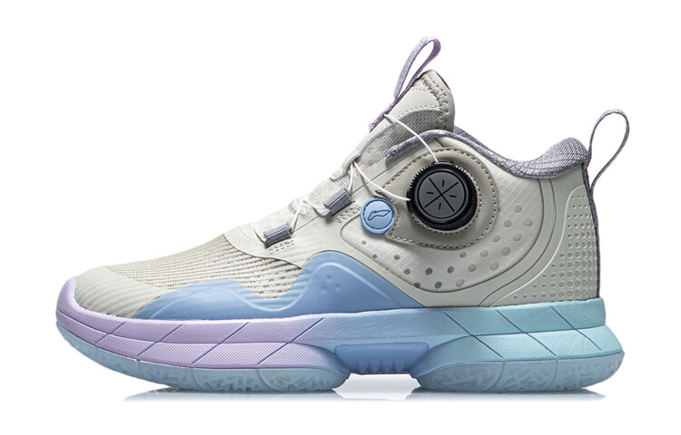 Детские баскетбольные кроссовки GS Mid-top белые/синие Lining Young
Детские баскетбольные кроссовки GS Mid-top белые/синие Lining Young