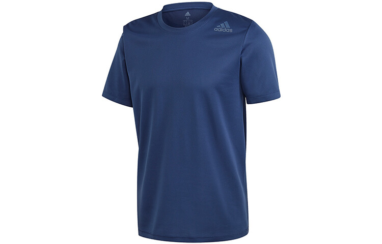 Футболка мужская техническая индиго Adidas, темно-синий 
Футболка мужская техническая индиго Adidas, темно-синий
