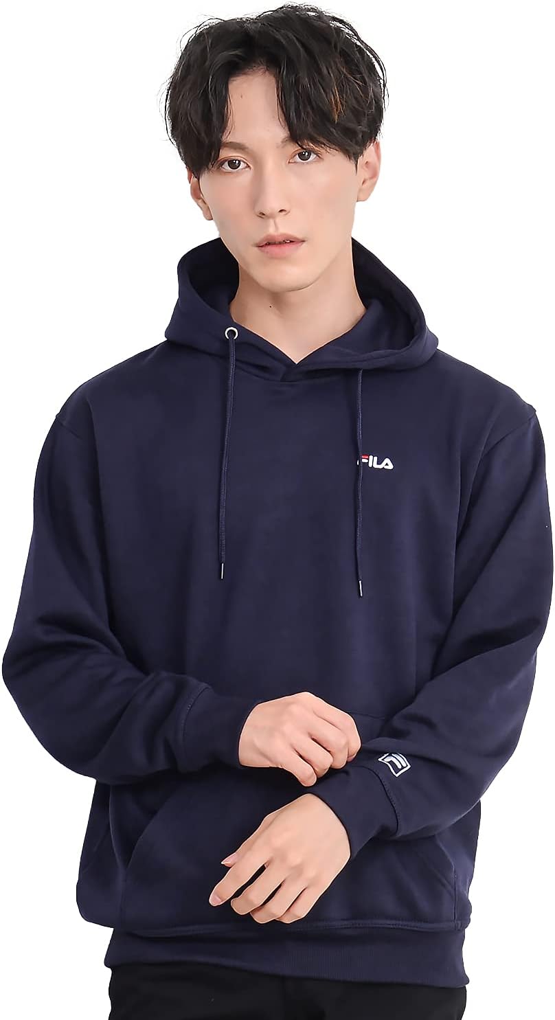 Мужская толстовка FILA, худи, мягкая подкладка, длинные рукава, повседневная, свободный крой, с капюшоном, унисекс, брендовая, подходит как для мужчин, так и для женщин, темно-синий
Мужская толстовка FILA, худи, мягкая подкладка, длинные рукава, повседневная, свободный крой, с капюшоном, унисекс, брендовая, подходит как для мужчин, так и для женщин, темно-синий