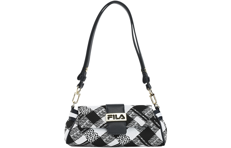 Сумка через плечо из ткани малого размера женская стандартная белая FILA
Сумка через плечо из ткани малого размера женская стандартная белая FILA