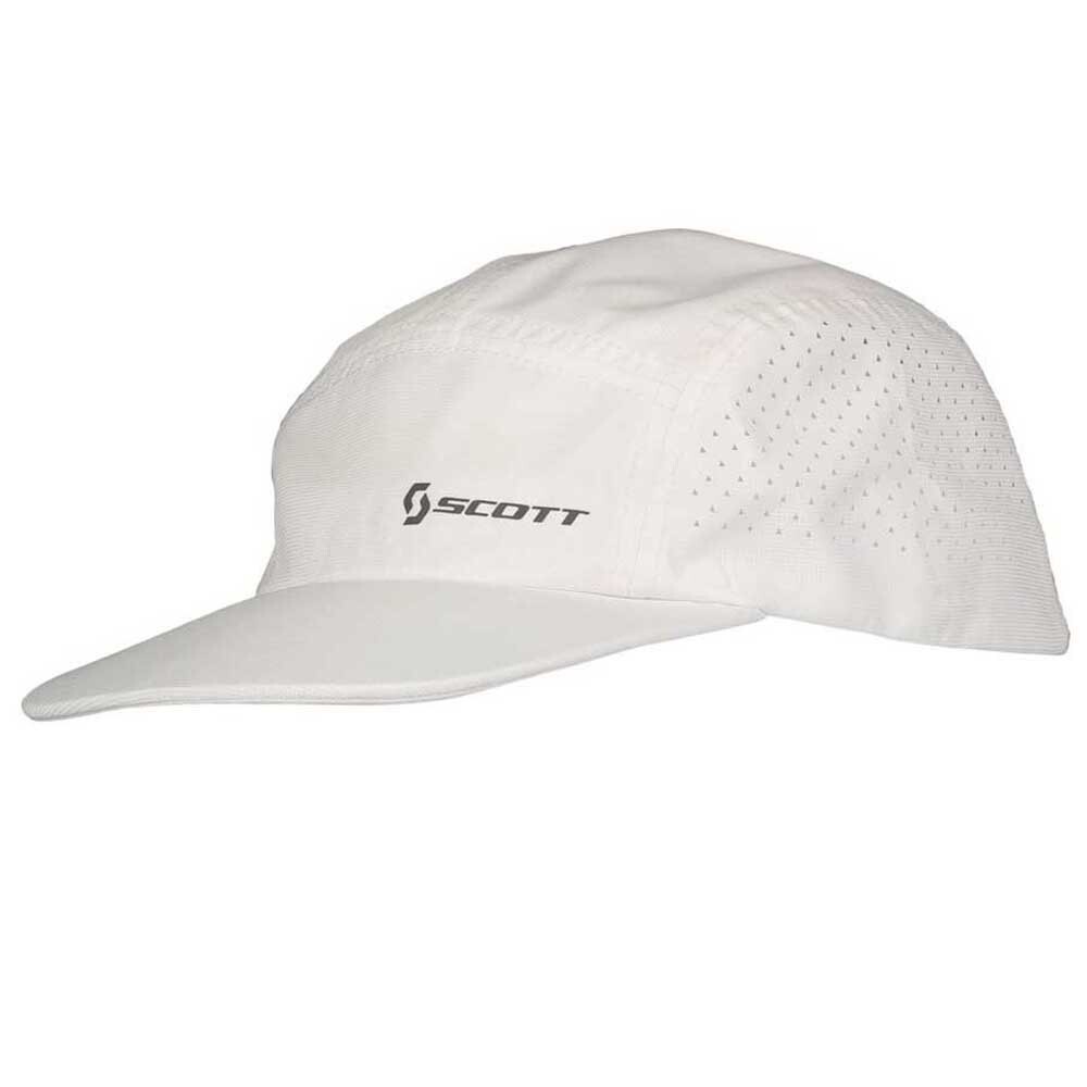 Бейсболка Scott 5 Panels Tech RC, белый
Бейсболка Scott 5 Panels Tech RC, белый
