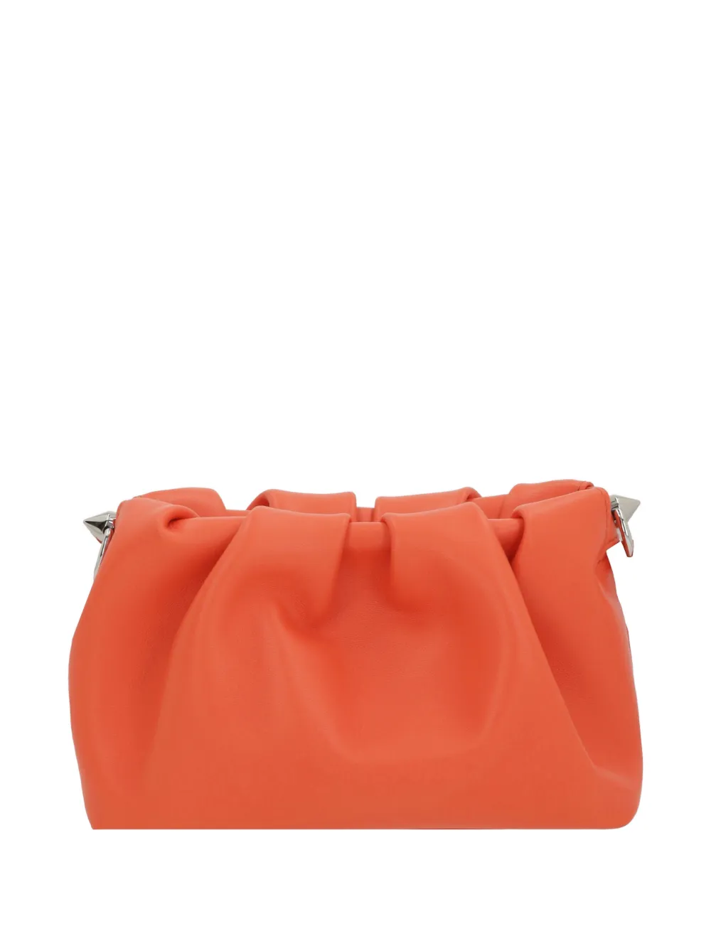 Мини-сумка через плечо Eva из сборчатой кожи Christian Louboutin, оранжевый
Мини-сумка через плечо Eva из сборчатой кожи Christian Louboutin, оранжевый