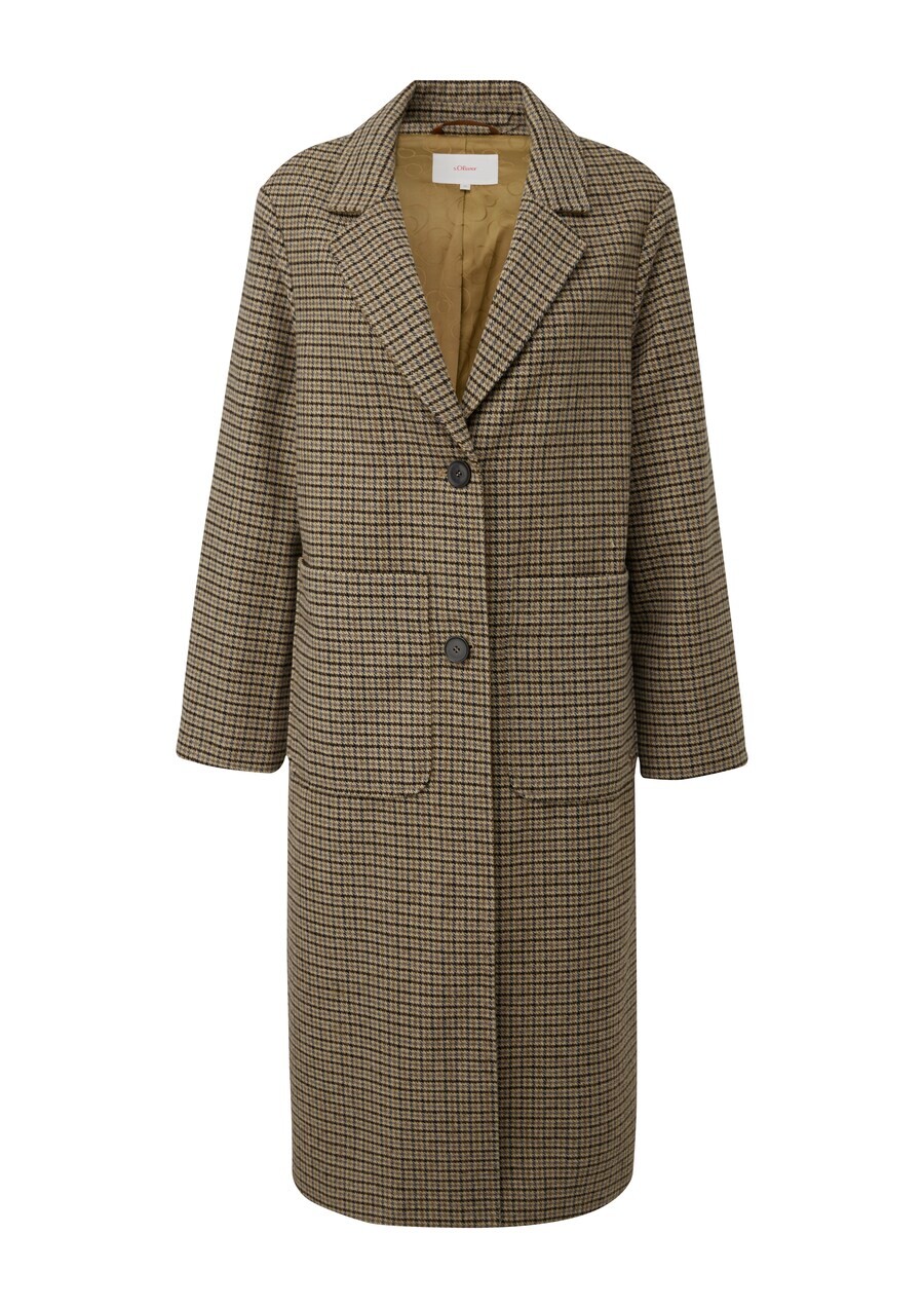 Межсезонное пальто s.Oliver, цвет Kitt, Хаки, Межсезонное пальто s.Oliver, цвет Kitt
Межсезонное пальто s.Oliver, цвет Kitt, Хаки, Межсезонное пальто s.Oliver, цвет Kitt