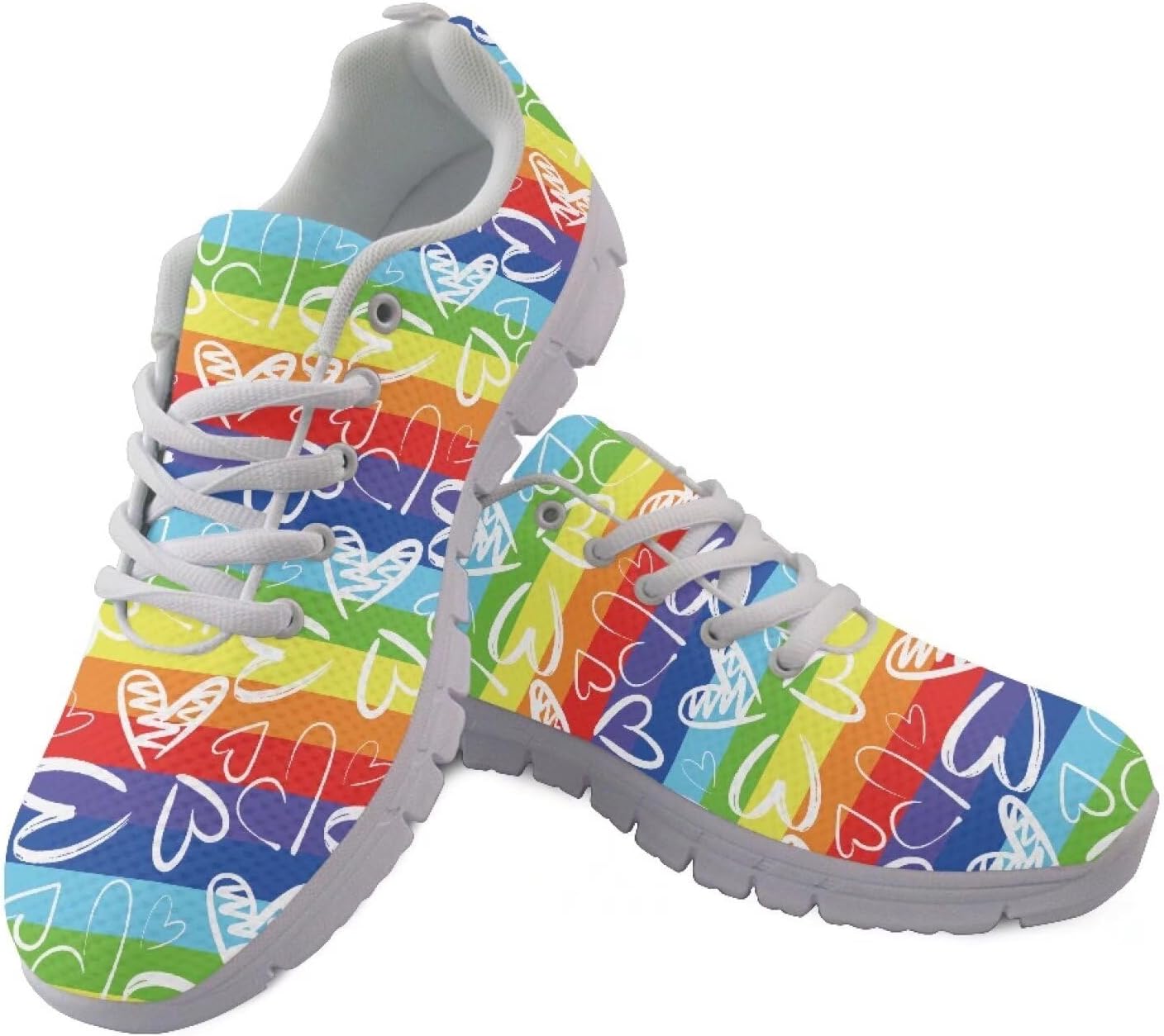 Женские кроссовки на платформе Hawapod, легкие, дышащие, для ходьбы, модные, с противоскользящей подошвой, для бега, унисекс, Rainbow
Женские кроссовки на платформе Hawapod, легкие, дышащие, для ходьбы, модные, с противоскользящей подошвой, для бега, унисекс, Rainbow