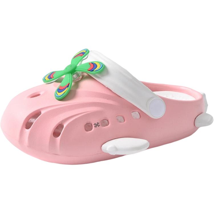 Тапочки детские противоскользящие YUZHAOLIN, розовый
Тапочки детские противоскользящие YUZHAOLIN, розовый