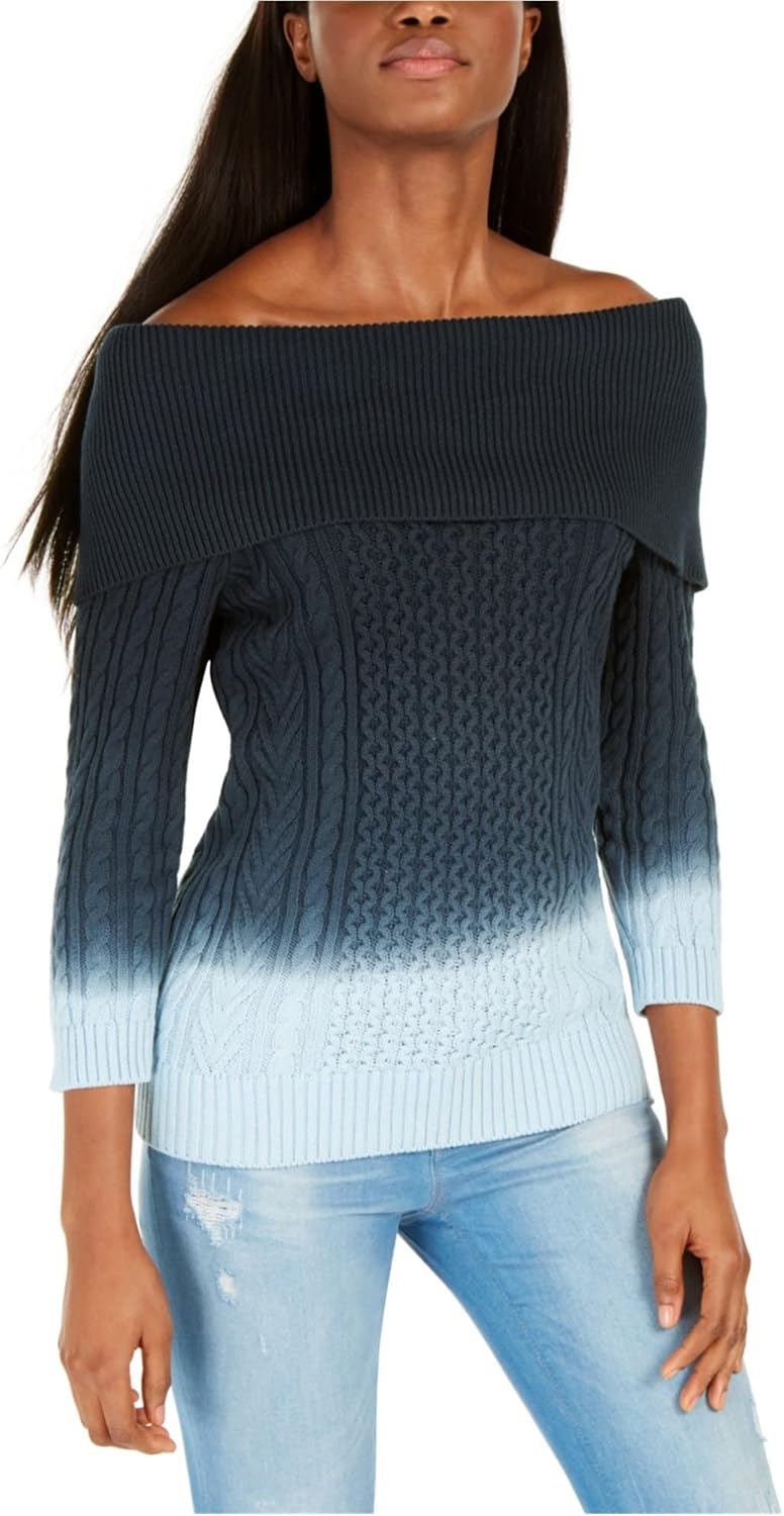 Женский трикотажный свитер Tommy Hilfiger Ombre, Blue
Женский трикотажный свитер Tommy Hilfiger Ombre, Blue