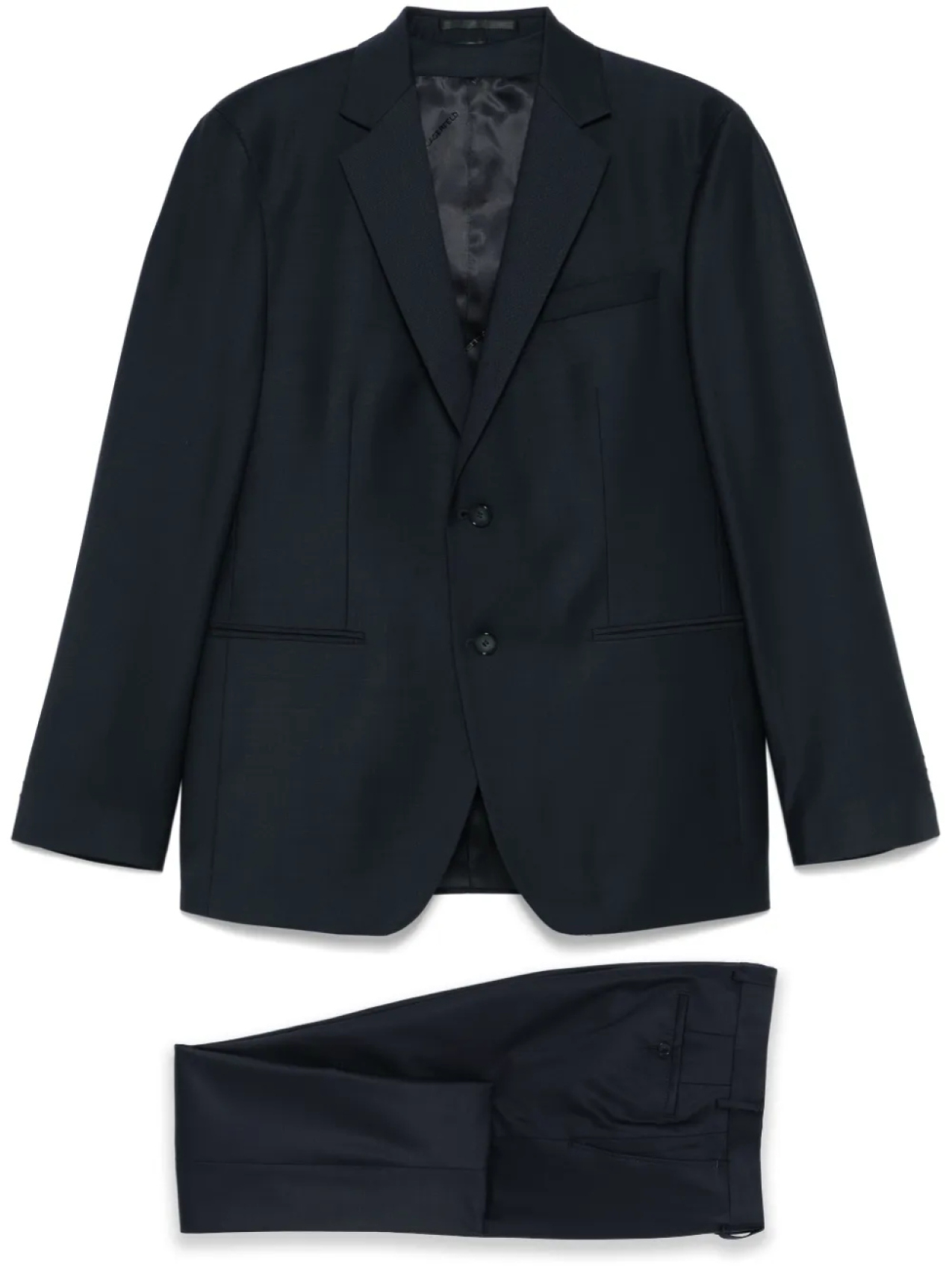 Karl Lagerfeld костюм Risk, синий
Karl Lagerfeld костюм Risk, синий