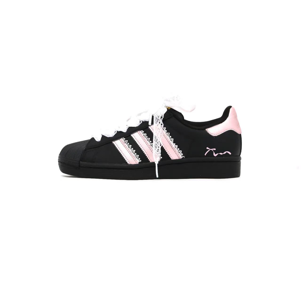 Adidas Originals Superstar 2 Blackberry Lace Low top детские скейтборд кроссовки Black для подростков
Adidas Originals Superstar 2 Blackberry Lace Low top детские скейтборд кроссовки Black для подростков