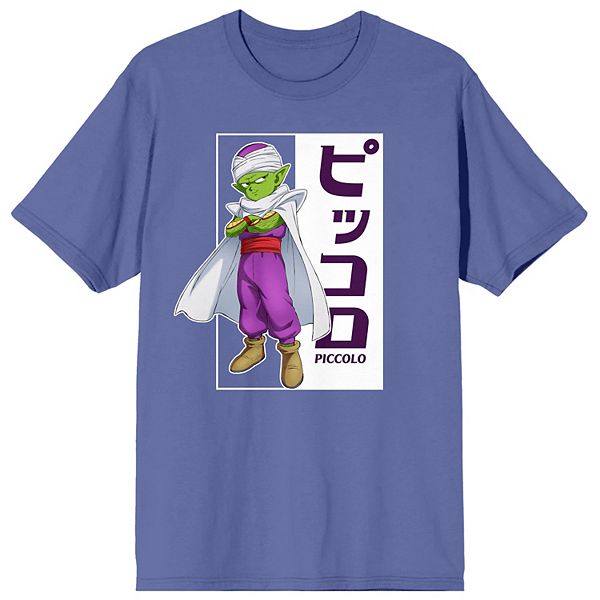 Футболка с принтом Dragon Ball Daima Piccolo Licensed Character
Футболка с принтом Dragon Ball Daima Piccolo Licensed Character