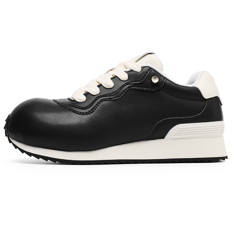 MODENGPAN Дышащие низкие повседневные кроссовки унисекс черные, цвет Black
MODENGPAN Дышащие низкие повседневные кроссовки унисекс черные, цвет Black