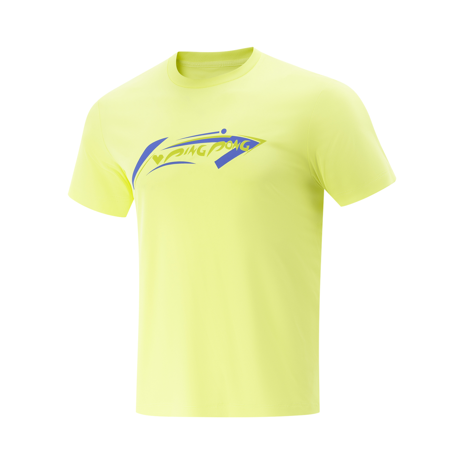 LINING Футболка для настольного тенниса Unisex Light Lemon Yellow, Желтый, LINING Футболка для настольного тенниса Unisex Light Lemon Yellow
LINING Футболка для настольного тенниса Unisex Light Lemon Yellow, Желтый, LINING Футболка для настольного тенниса Unisex Light Lemon Yellow