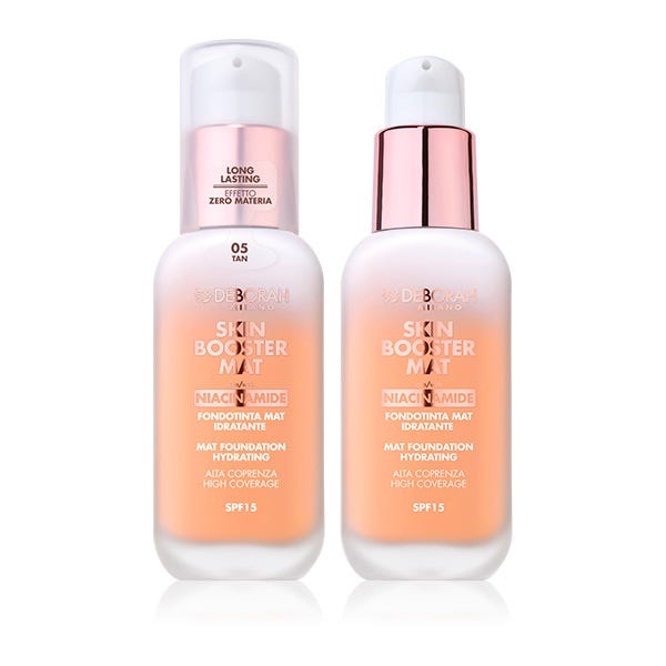 Основа DEBORAH MILANO Skin Booster Mat, TAN
Основа DEBORAH MILANO Skin Booster Mat, TAN