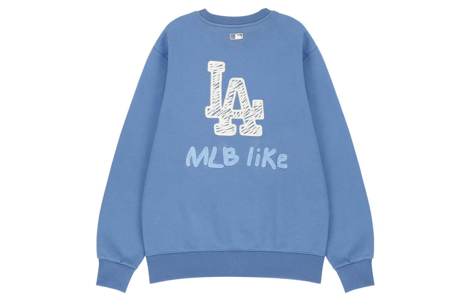 MLB Свитшот унисекс темно-синий
MLB Свитшот унисекс темно-синий