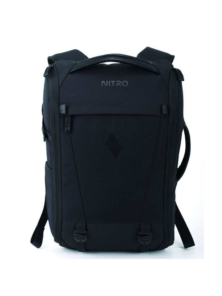 Сумка для ноутбука Nitro, черный
Сумка для ноутбука Nitro, черный