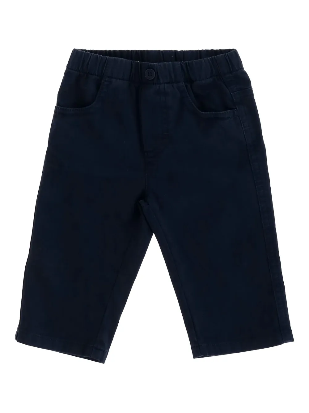 Зауженные брюки Il Gufo, синий
Зауженные брюки Il Gufo, синий