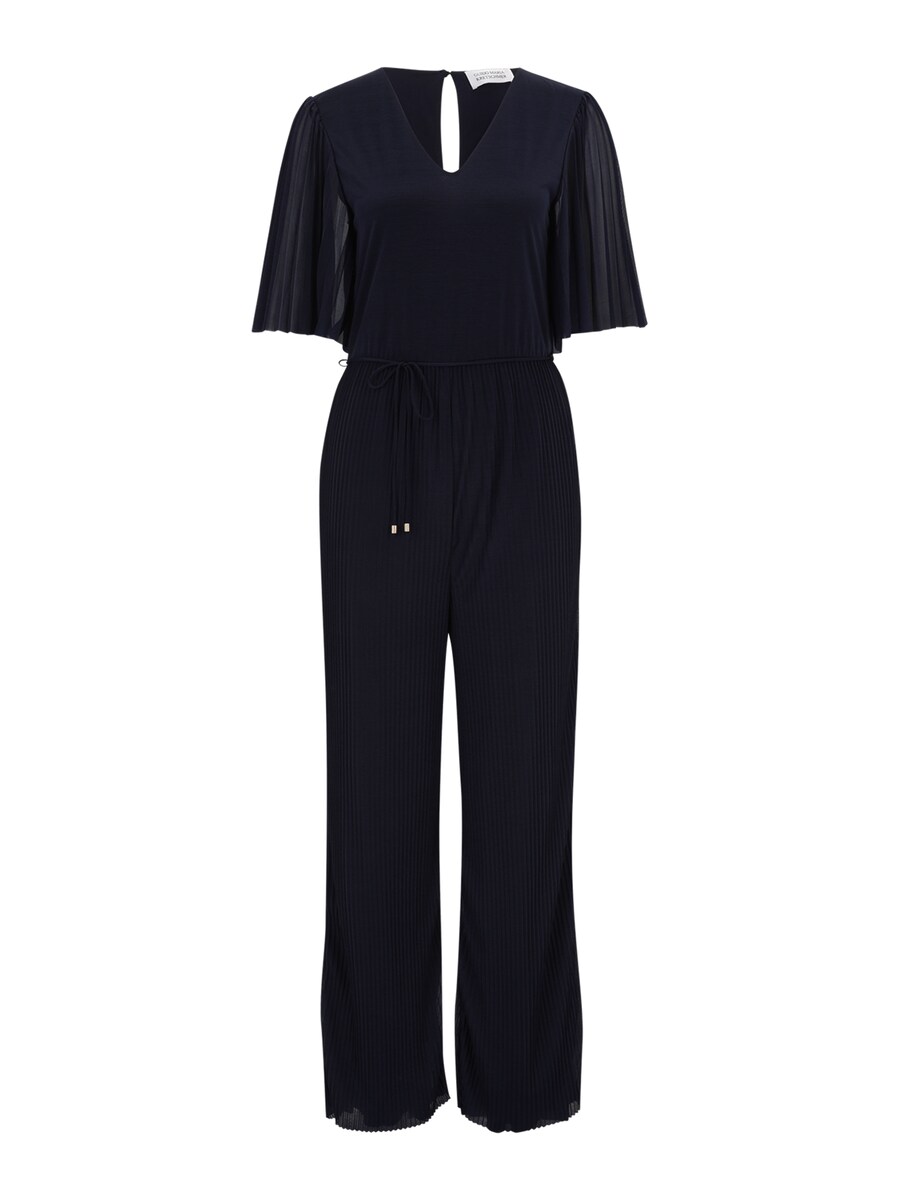 Комбинезон Guido Maria Kretschmer Women Duana, темно-синий
Комбинезон Guido Maria Kretschmer Women Duana, темно-синий