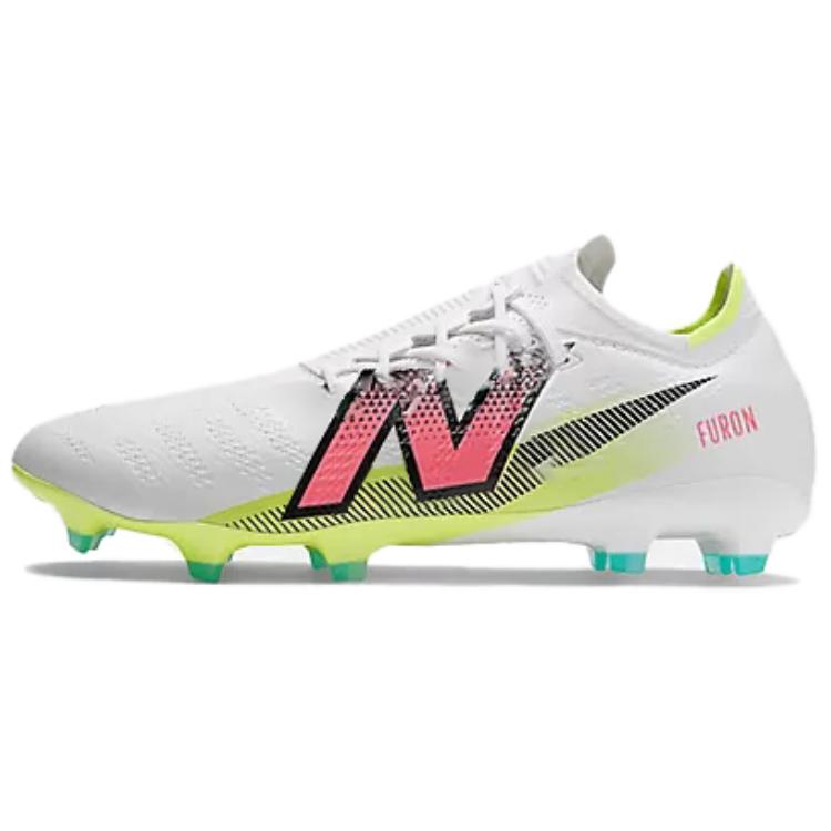 Furon Pro FG V7 Hi Lite неоновый розовый New Balance, белый
Furon Pro FG V7 Hi Lite неоновый розовый New Balance, белый