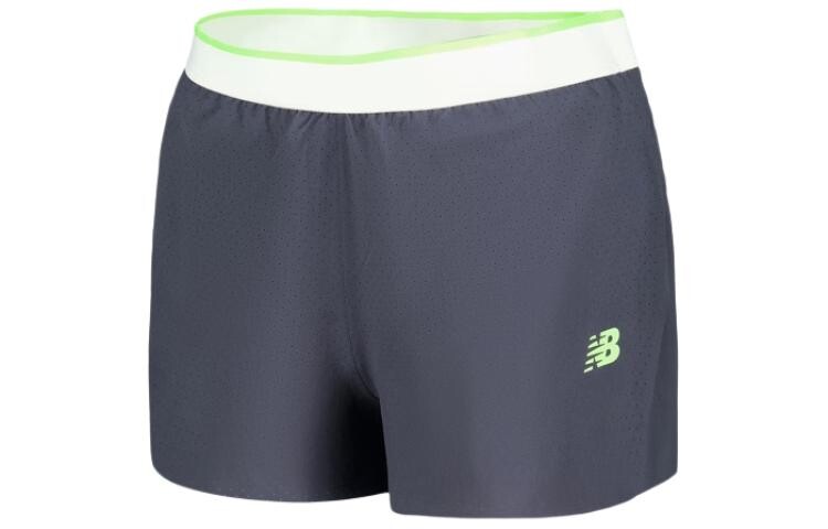 Шорты женские повседневные Race Day Split серые New Balance
Шорты женские повседневные Race Day Split серые New Balance