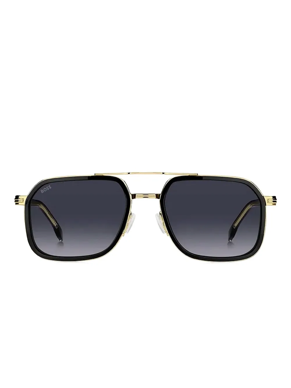 Солнцезащитные очки в квадратной оправе BOSS, черный
Солнцезащитные очки в квадратной оправе BOSS, черный