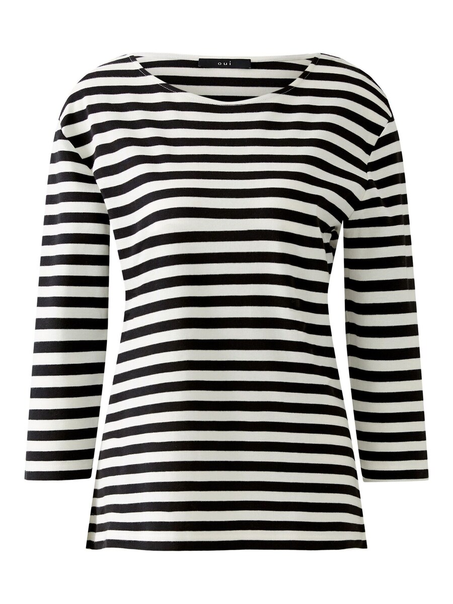 Топ OUI SOLEILA, Black/White
Топ OUI SOLEILA, Black/White