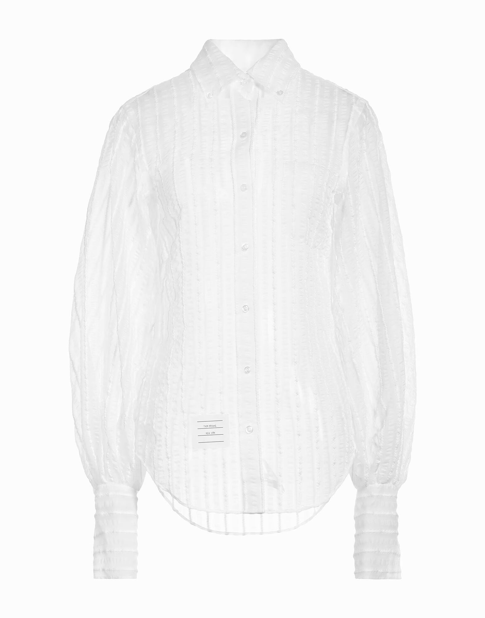 Рубашка Thom Browne, белый
Рубашка Thom Browne, белый