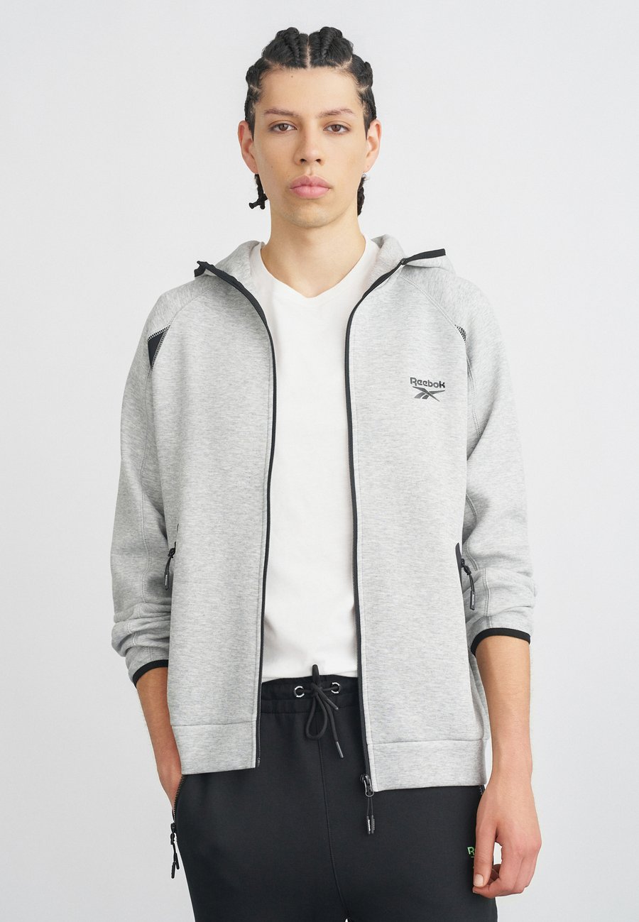 Толстовка Reebok Classic DREAMBLEND SPACER FULL ZIP HOODIE, Grey Marl/Grey
Толстовка Reebok Classic DREAMBLEND SPACER FULL ZIP HOODIE, Grey Marl/Grey