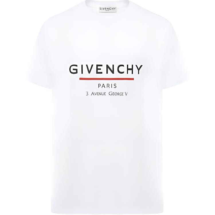 Футболка мужская Givenchy
Футболка мужская Givenchy