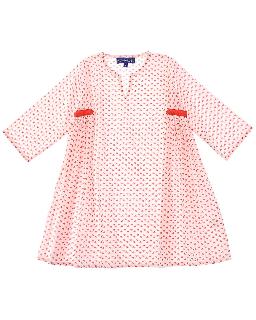 Садовое платье Ро Ro's Garden, красный
Садовое платье Ро Ro's Garden, красный