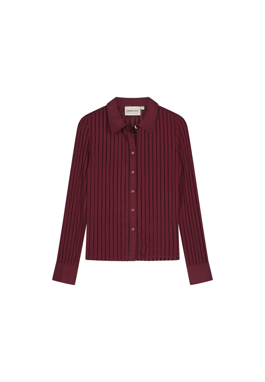 Блуза Fabienne Chapot, бургундия
Блуза Fabienne Chapot, бургундия
