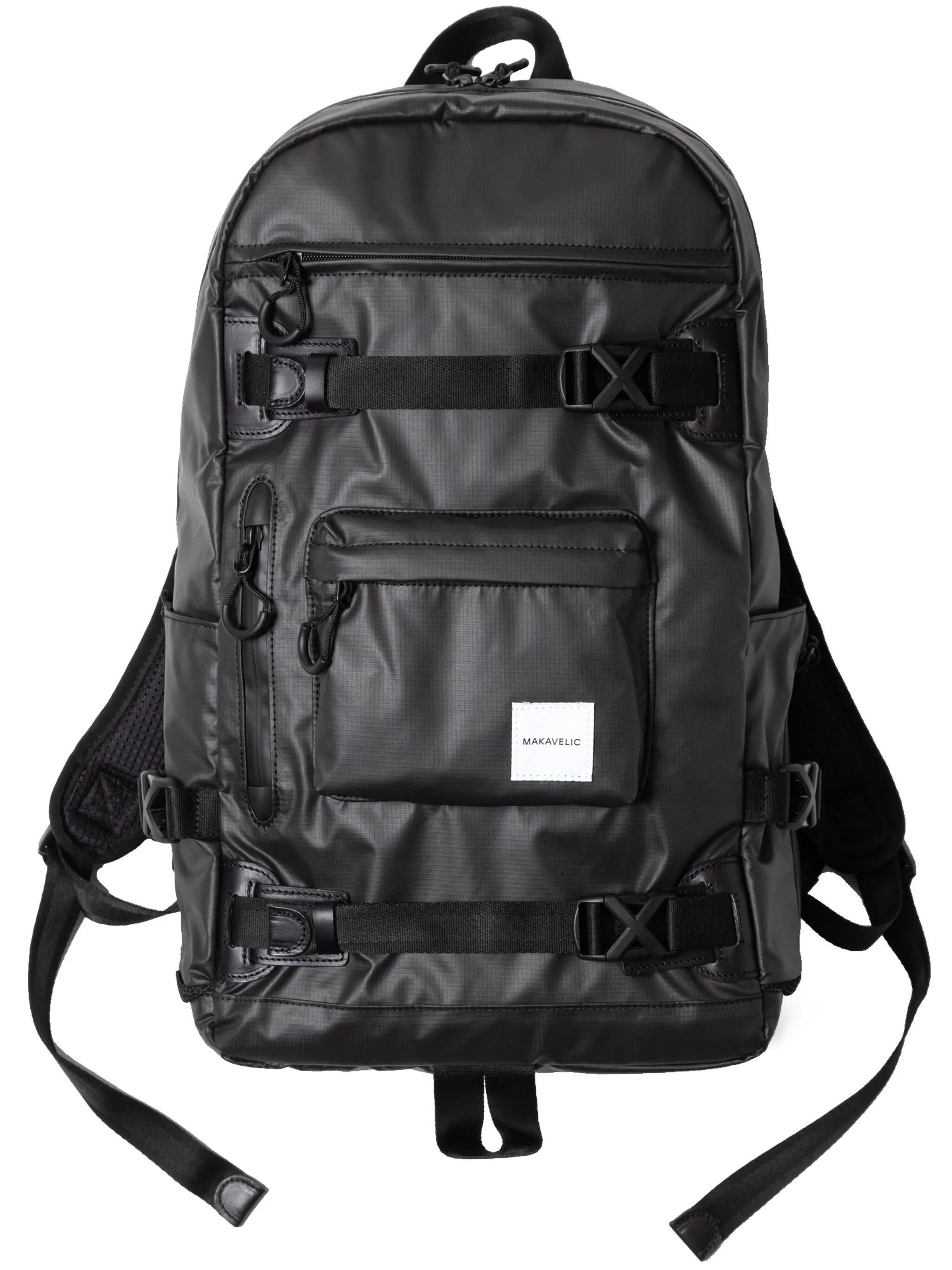 Рюкзак Bind Up Makavelic, черный
Рюкзак Bind Up Makavelic, черный