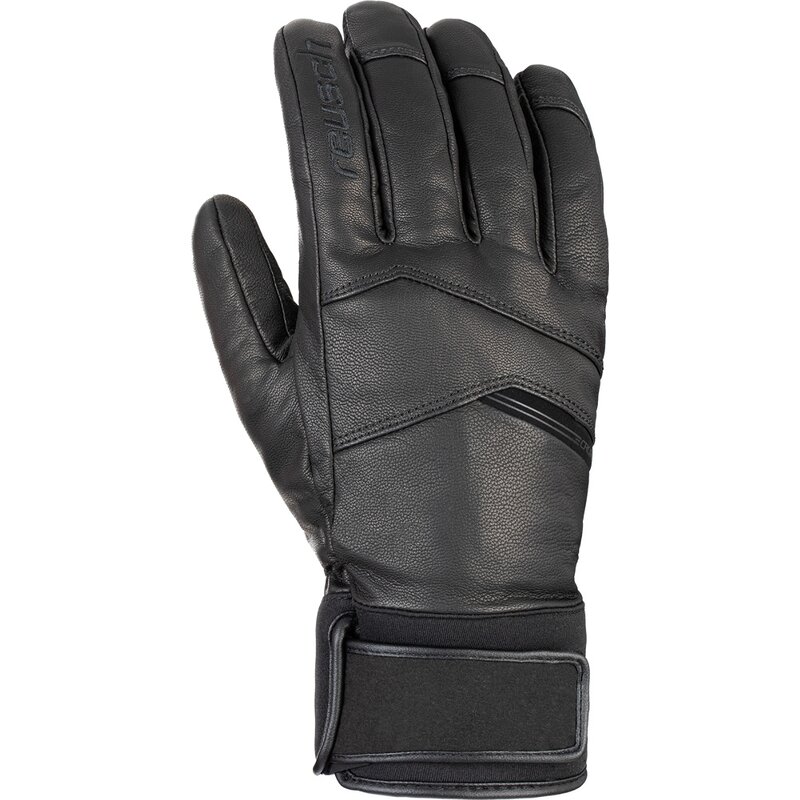 Перчатки Reusch Cronon Reusch, черный
Перчатки Reusch Cronon Reusch, черный