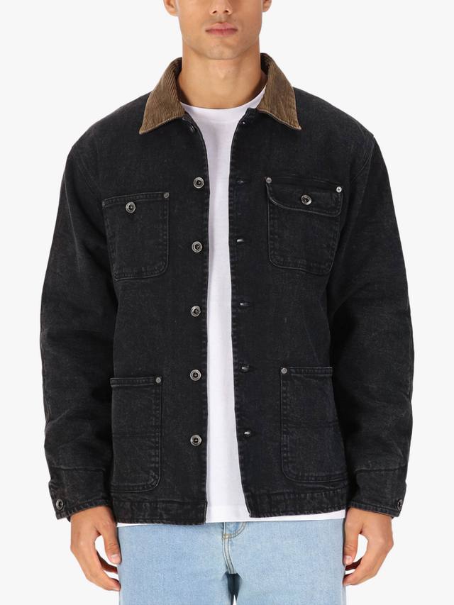 Джинсовая шапка Barn Stormer LUKE 1977, Midnight
Джинсовая шапка Barn Stormer LUKE 1977, Midnight