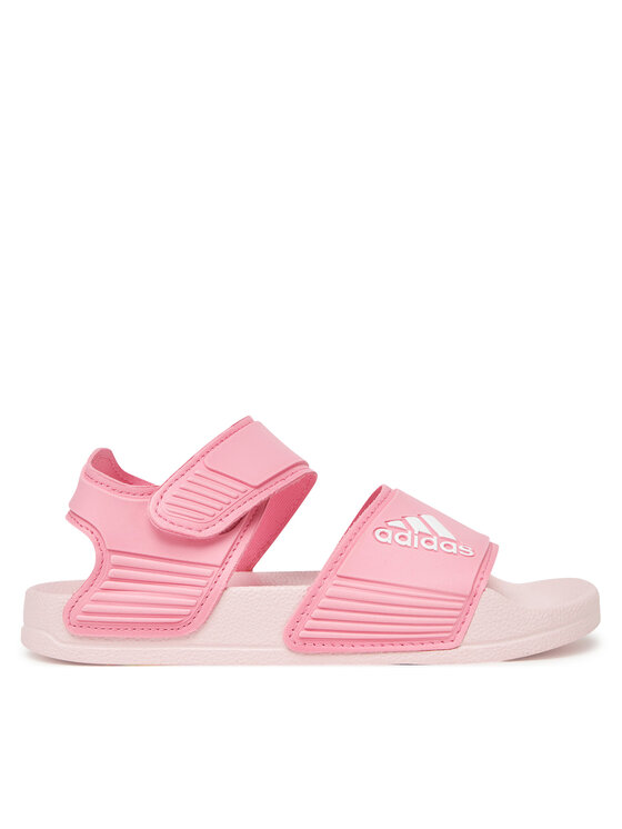 Сандалии adilette IH3634 Adidas, розовый 
Сандалии adilette IH3634 Adidas, розовый