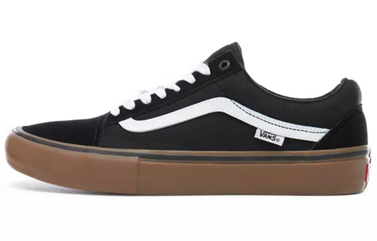 Кроссовки Vans Old Skool Pro Black White Gum, Коричневый, Кроссовки Vans Old Skool Pro Black White Gum
Кроссовки Vans Old Skool Pro Black White Gum, Коричневый, Кроссовки Vans Old Skool Pro Black White Gum