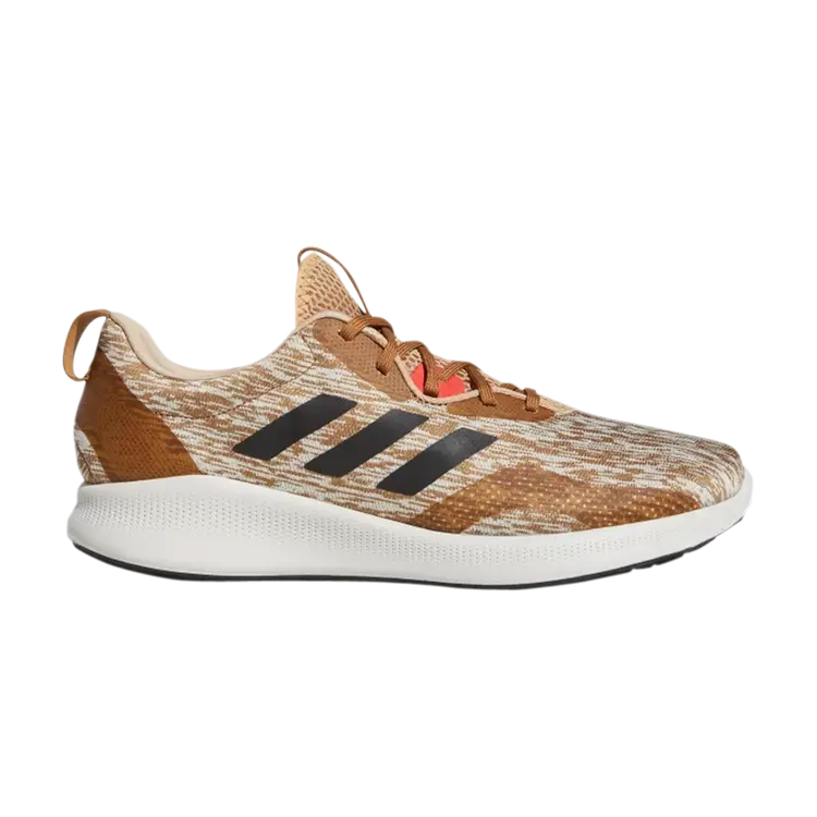 Кроссовки Adidas Purebounce+ Street 'Raw Desert', коричневый
Кроссовки Adidas Purebounce+ Street 'Raw Desert', коричневый