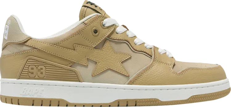 Кроссовки Sk8 Sta #4 'Beige Gradient', кремовый, Бежевый;коричневый, Кроссовки Sk8 Sta #4 'Beige Gradient', кремовый
Кроссовки Sk8 Sta #4 'Beige Gradient', кремовый, Бежевый;коричневый, Кроссовки Sk8 Sta #4 'Beige Gradient', кремовый