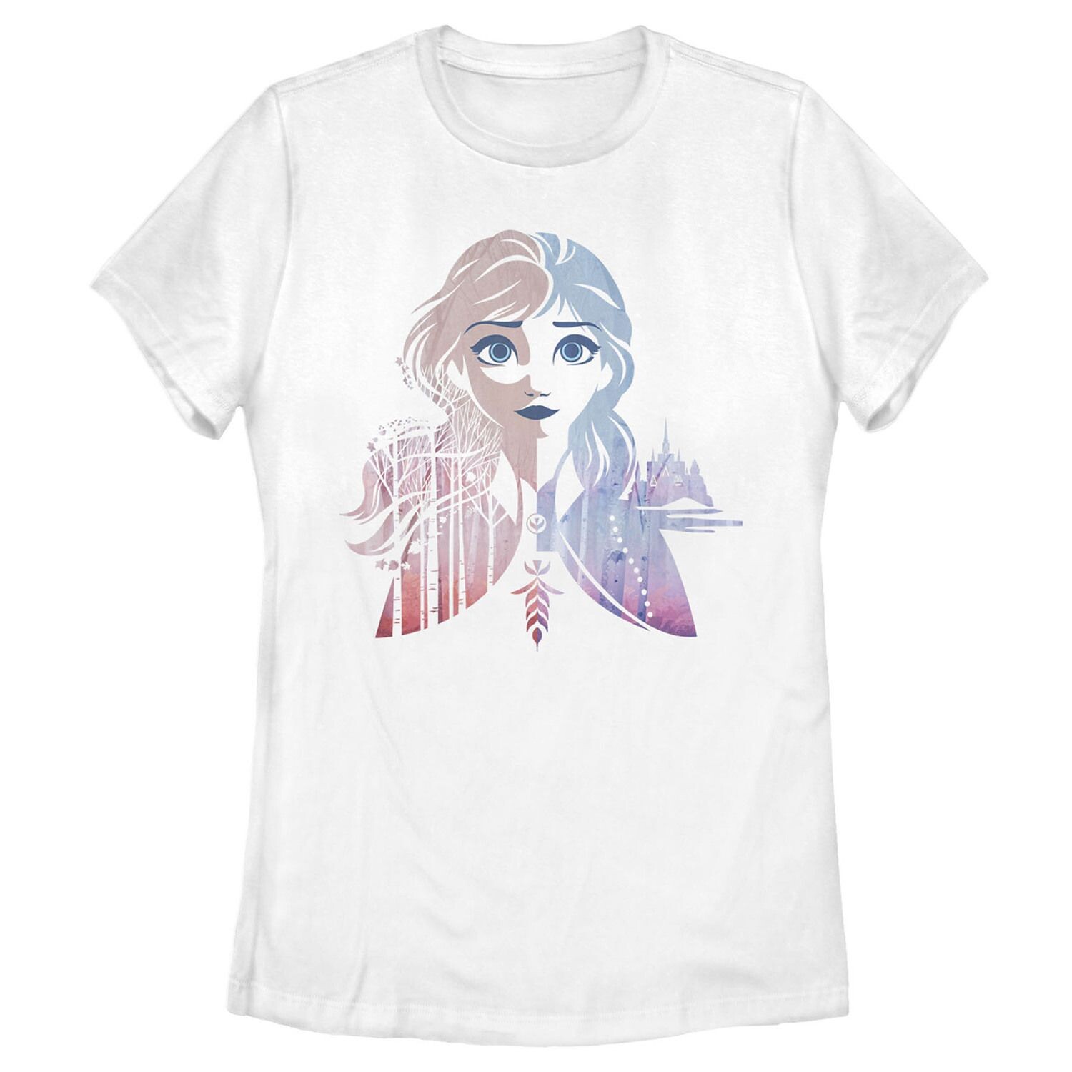 Детская футболка Disney Frozen 2 с рисунком Анны Licensed Character
Детская футболка Disney Frozen 2 с рисунком Анны Licensed Character