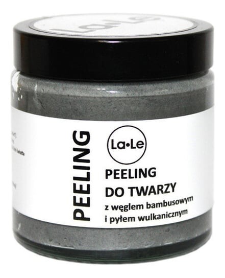 Пилинг для лица с бамбуковым углем и вулканическим пеплом 120мл La-Le
Пилинг для лица с бамбуковым углем и вулканическим пеплом 120мл La-Le