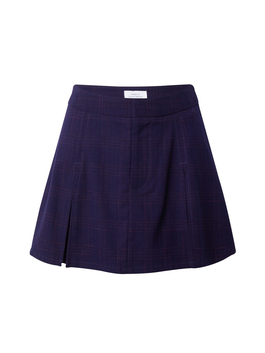 Юбка Daahls by Emma Roberts exclusively for ABOUT YOU Viola, темно-синий
Юбка Daahls by Emma Roberts exclusively for ABOUT YOU Viola, темно-синий