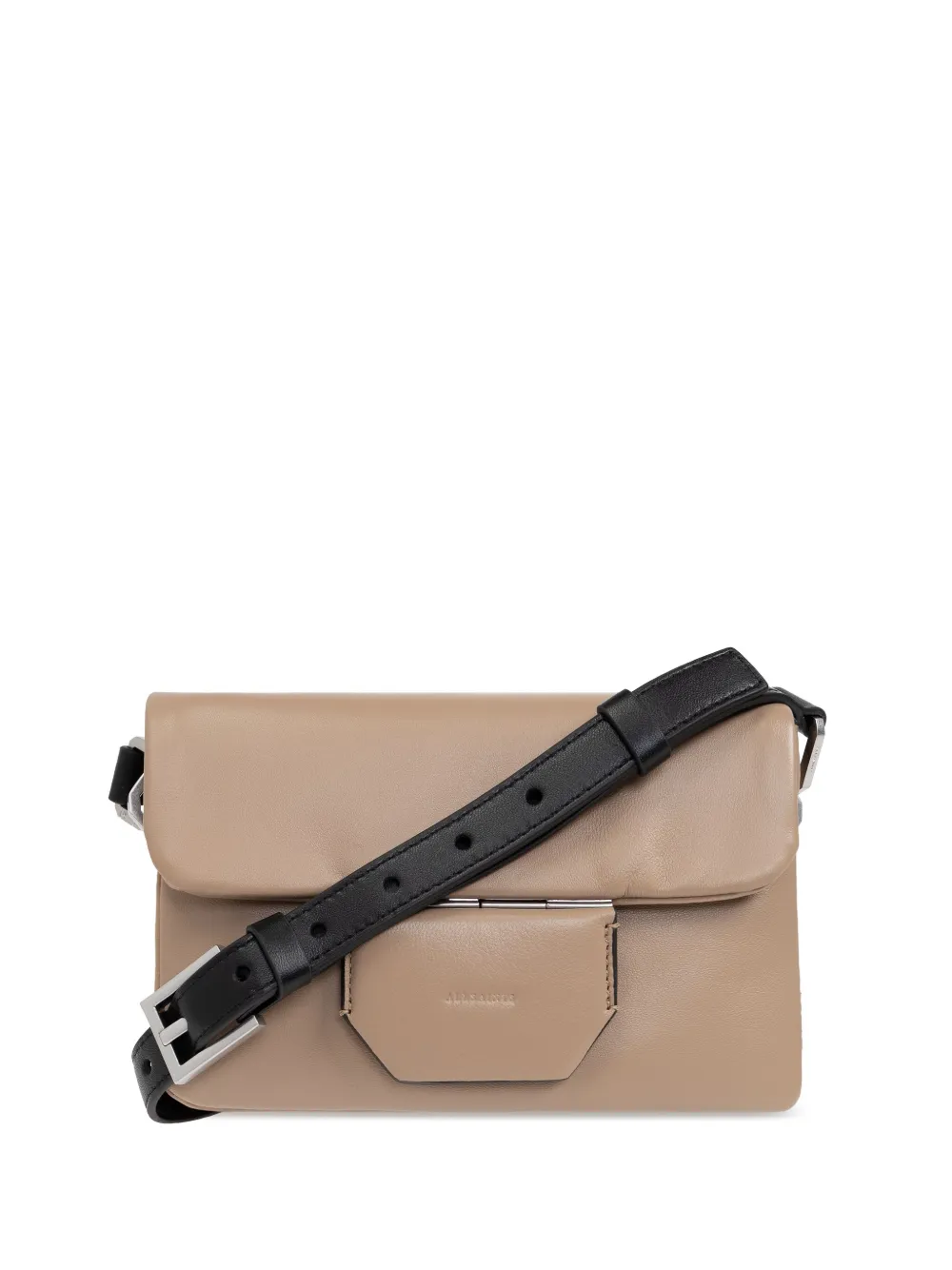 Сумка через плечо Jupiter AllSaints, нейтральный 
Сумка через плечо Jupiter AllSaints, нейтральный